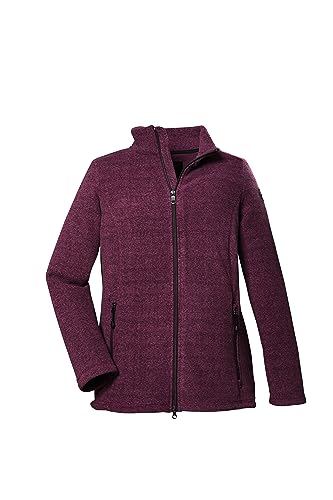 STOY Damen Strickjacke - Große Größen STW 2 WMN KNT JCKT, pflaume, 48, 39783-000 STOY Damen Strickjacke - Große Größen STW 2 WMN KNT JCKT, pflaume, 48, 39783-000 von STOY