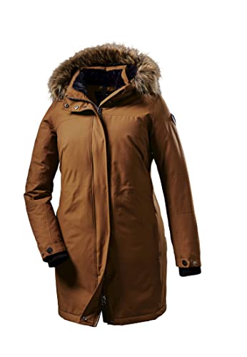Killtec G.I.G.A. DX (GIGEQ) Herren Casual Funktionsparka in Daunenoptik mit abzippbarer Kapuze und abzippbarem Sherpa Fleecekragen GW 46 MN QLTD PRK, grünanthrazit, XXL, 37575-000 Killtec G.I.G.A. DX (GIGEQ) Herren Casual Funktionsparka in Daunenoptik mit abzippbarer Kapuze und abzippbarem Sherpa Fleecekragen GW 46 MN QLTD PRK, grünanthrazit, XXL, 37575-000 von STOY