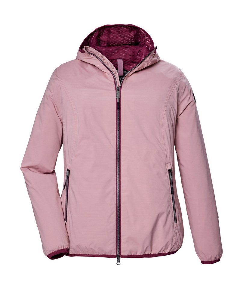 STOY Funktionsjacke STS 18 WMN JCKT Wasser- und winddicht, atmungsaktiv, packbar, PFAS-frei STOY Funktionsjacke STS 18 WMN JCKT Wasser- und winddicht, atmungsaktiv, packbar, PFAS-frei von STOY