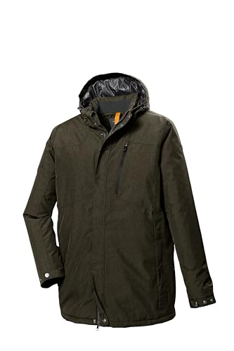 STOY Herren Funktionsjacke/Outdoorjacke mit abzippbarer Kapuze STW 12 MN JCKT, dunkeloliv, 6XL, 41914-000 STOY Herren Funktionsjacke/Outdoorjacke mit abzippbarer Kapuze STW 12 MN JCKT, dunkeloliv, 6XL, 41914-000 von STOY