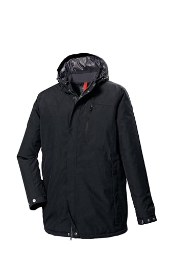 STOY Herren Funktionsjacke/Outdoorjacke mit abzippbarer Kapuze STW 12 MN JCKT, schwarz blau, 3XL, 41914-000 STOY Herren Funktionsjacke/Outdoorjacke mit abzippbarer Kapuze STW 12 MN JCKT, schwarz blau, 3XL, 41914-000 von STOY