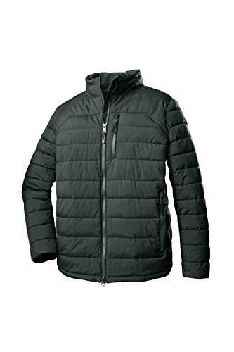 STOY Herren Jacke in Daunenoptik/Steppjacke STW 23 MN QLTD JCKT, grünanthrazit, XXL, 38747-000 STOY Herren Jacke in Daunenoptik/Steppjacke STW 23 MN QLTD JCKT, grünanthrazit, XXL, 38747-000 von STOY