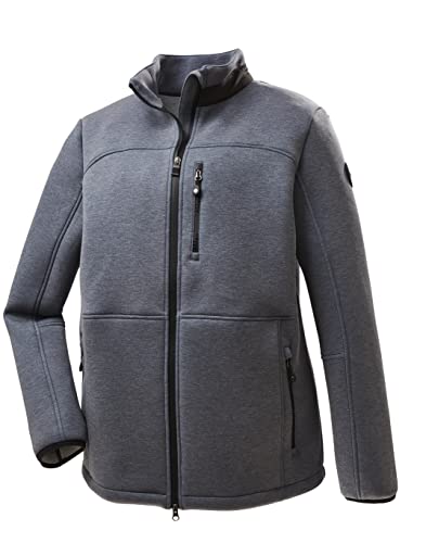 STOY Herren Scuba Jacke - große größen STS 9 MN JCKT, dunkelnavy, 4XL, 38106-000 STOY Herren Scuba Jacke - große größen STS 9 MN JCKT, dunkelnavy, 4XL, 38106-000 von STOY