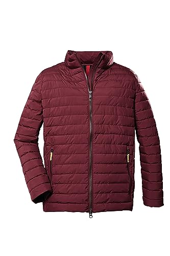 STOY Herren Steppjacke - Große Größen STW 15 MN QLTD JCKT, dunkelrot, 3XL, 39804-000 von STOY