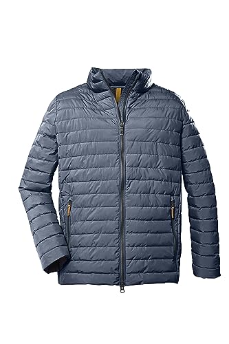 STOY Herren Steppjacke - Große Größen STW 15 MN QLTD JCKT, stahlblau, 6XL, 39804-000 von STOY