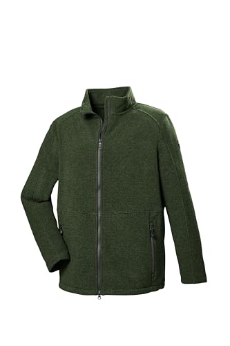 STOY Herren Strickjacke - Große Größen STW 14 MN KNTFLC JCKT, dunkeloliv, 3XL, 39802-000 STOY Herren Strickjacke - Große Größen STW 14 MN KNTFLC JCKT, dunkeloliv, 3XL, 39802-000 von STOY