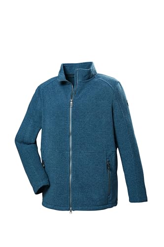 STOY Herren Strickjacke - Große Größen STW 14 MN KNTFLC JCKT, sturmblau, 5XL, 39802-000 STOY Herren Strickjacke - Große Größen STW 14 MN KNTFLC JCKT, sturmblau, 5XL, 39802-000 von STOY