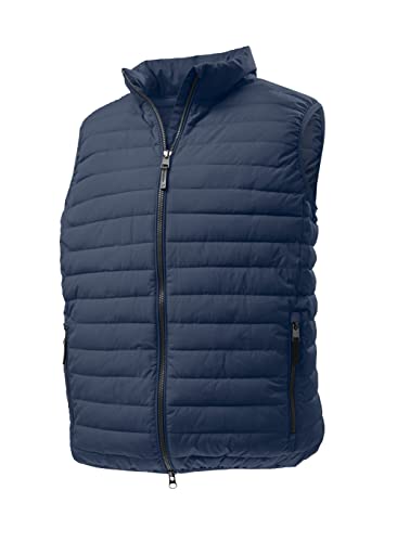 STOY Herren Weste in Daunenoptik/Steppweste - große größen STS 10 MN QLTD VST, navy, 3XL, 38107-000 STOY Herren Weste in Daunenoptik/Steppweste - große größen STS 10 MN QLTD VST, navy, 3XL, 38107-000 von STOY