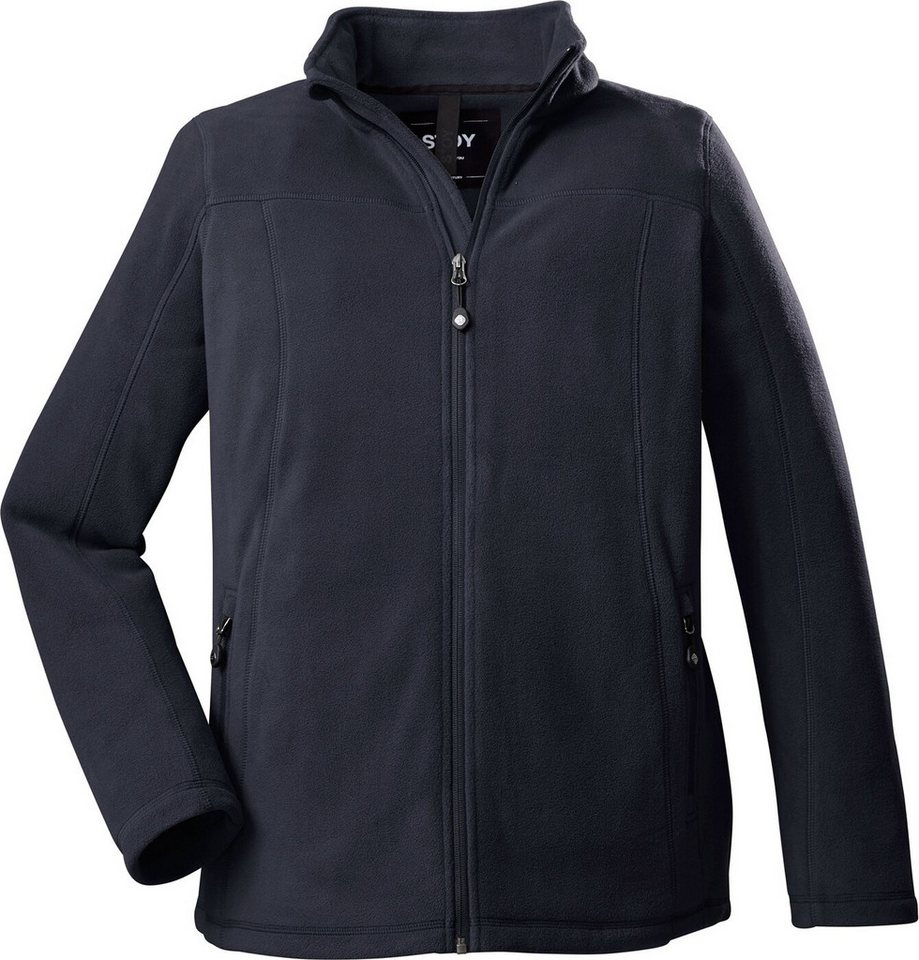 STOY Outdoorjacke STW 9 WMN FLC JCKT DUNKELNAVY von STOY