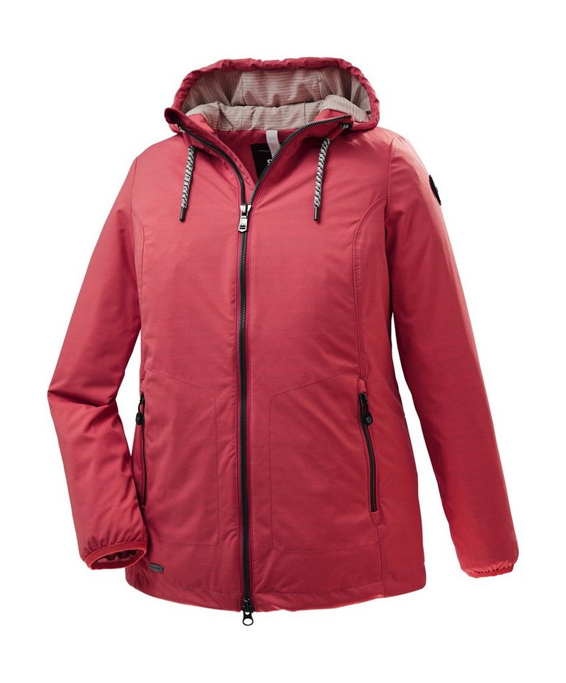 STOY Softshelljacke STS 5 WMN SFTSHLL JCKT Softshelljacke: Plus-Size, wasserabweisend, atmungsaktiv STOY Softshelljacke STS 5 WMN SFTSHLL JCKT Softshelljacke: Plus-Size, wasserabweisend, atmungsaktiv von STOY