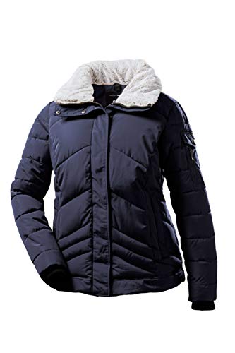 STOY Steppjacke Damen WMN Quilted Jckt A - Jacke in Daunenoptik - Damenjacke in großen Größen - Übergangsjacke Damen, dunkelnavy, 52, 36011-000 STOY Steppjacke Damen WMN Quilted Jckt A - Jacke in Daunenoptik - Damenjacke in großen Größen - Übergangsjacke Damen, dunkelnavy, 52, 36011-000 von STOY