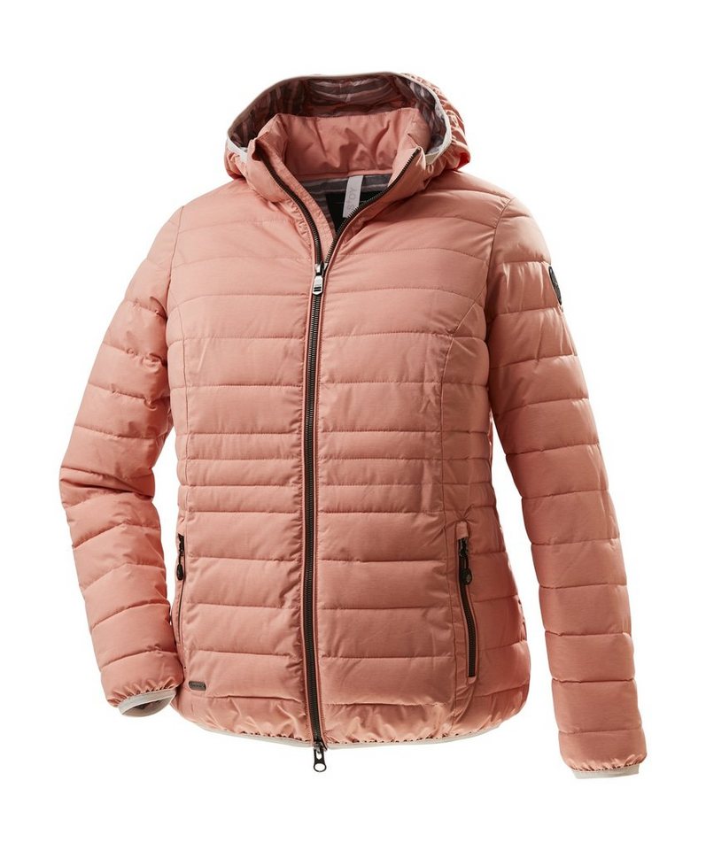 STOY Steppjacke STS 17 WMN QLTD JCKT atmungsaktive Steppjacke mit abnehm. Kapuze in großen Größen STOY Steppjacke STS 17 WMN QLTD JCKT atmungsaktive Steppjacke mit abnehm. Kapuze in großen Größen von STOY