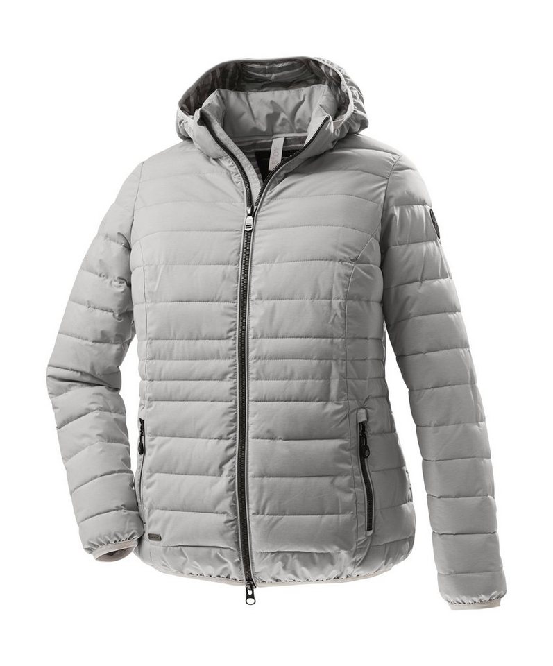 STOY Steppjacke STS 17 WMN QLTD JCKT atmungsaktive Steppjacke mit abnehm. Kapuze in großen Größen STOY Steppjacke STS 17 WMN QLTD JCKT atmungsaktive Steppjacke mit abnehm. Kapuze in großen Größen von STOY