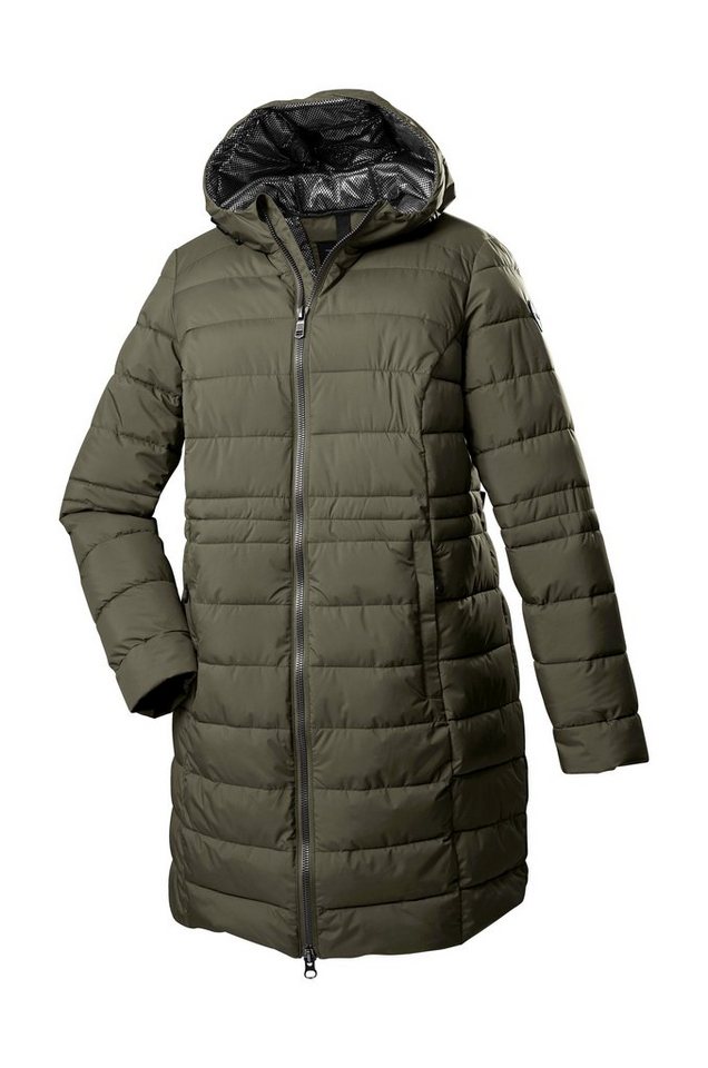 STOY Steppmantel STW 12 WMN QLTD PRK STOY Damen Parka: warm, wasserabweisend, winddicht, umweltfreundlich STOY Steppmantel STW 12 WMN QLTD PRK STOY Damen Parka: warm, wasserabweisend, winddicht, umweltfreundlich von STOY