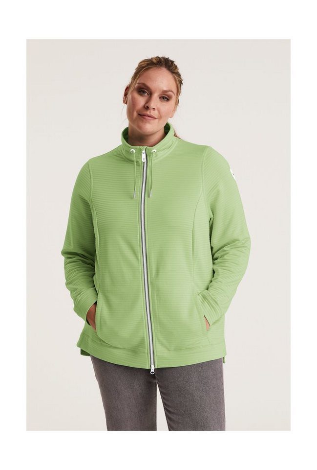 STOY Strickjacke STS 13 WMN FLX JCKT Leichte Powerstretchjacke mit 4-Wege-Stretch und Kinnschutz STOY Strickjacke STS 13 WMN FLX JCKT Leichte Powerstretchjacke mit 4-Wege-Stretch und Kinnschutz von STOY