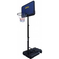 STREETSKILLER höhenverstellbarer Outdoor Basketballkorb 2,00 - 3,05 m blau/gelb STREETSKILLER höhenverstellbarer Outdoor Basketballkorb 2,00 - 3,05 m blau/gelb von STREETSKILLER