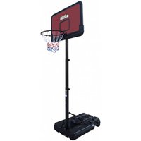 STREETSKILLER höhenverstellbarer Outdoor Basketballkorb 2,00 - 3,05 m rot/schwarz STREETSKILLER höhenverstellbarer Outdoor Basketballkorb 2,00 - 3,05 m rot/schwarz von STREETSKILLER