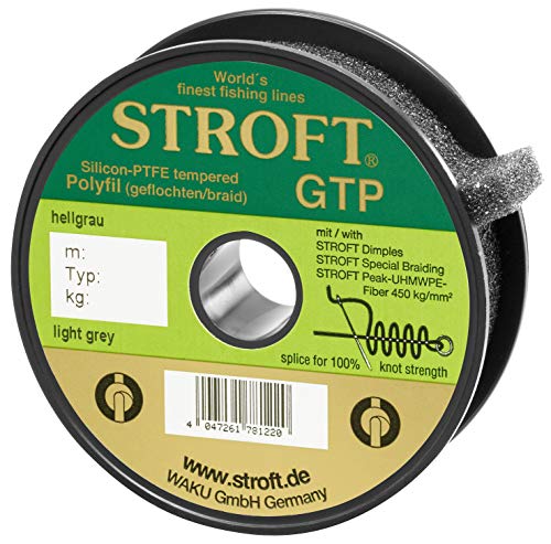 STROFT GTP Typ R9-31.0 Kg 150 m Hellgrau Light Grey STROFT GTP Typ R9-31.0 Kg 150 m Hellgrau Light Grey von STROFT GTP Typ R