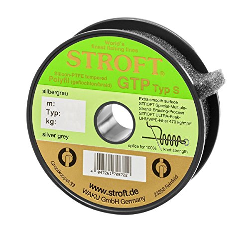GTP Typ S 4 Stroft Silbergrau 200m GTP Typ S 4 Stroft Silbergrau 200m von Stroft