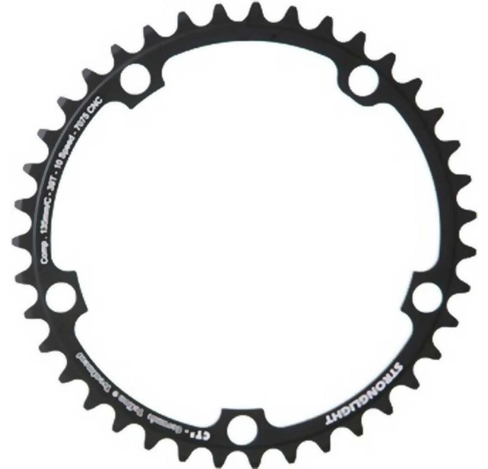 STRONGLIGHT Fahrradkette STRONGLIGHT Kettenblatt CT2 39Z. innen schwarz ca. 60g 273014 37002237 STRONGLIGHT Fahrradkette STRONGLIGHT Kettenblatt CT2 39Z. innen schwarz ca. 60g 273014 37002237 von STRONGLIGHT
