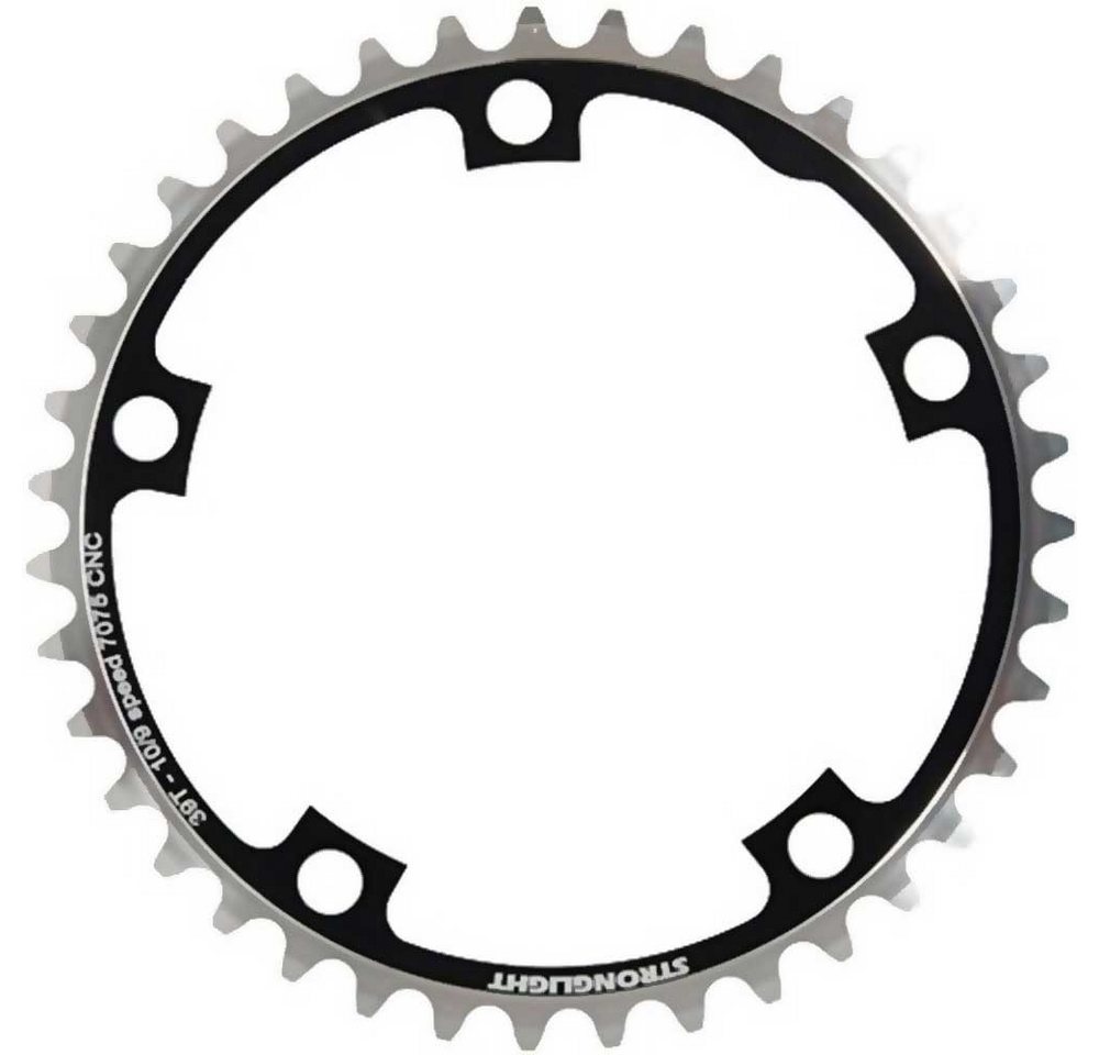 STRONGLIGHT Fahrradkette STRONGLIGHT Kettenblatt Zicral 7075 T6 38Z. ca. 60g 264500 37002237003 STRONGLIGHT Fahrradkette STRONGLIGHT Kettenblatt Zicral 7075 T6 38Z. ca. 60g 264500 37002237003 von STRONGLIGHT