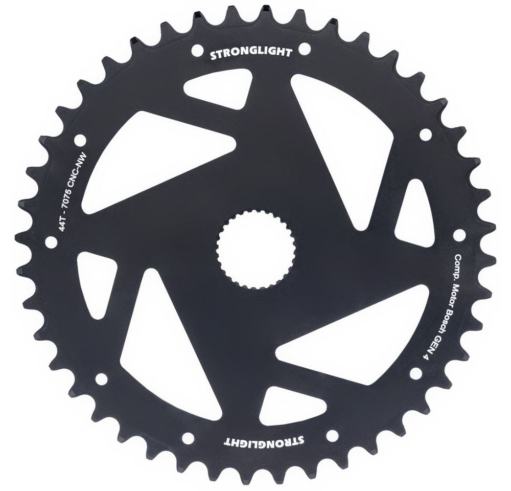 STRONGLIGHT Fahrradkette Stronglight Kettenblatt 44Z. F BOSCH 44Z 4 GEN DIR.M.CLASSICAL schwarz STRONGLIGHT Fahrradkette Stronglight Kettenblatt 44Z. F BOSCH 44Z 4 GEN DIR.M.CLASSICAL schwarz von STRONGLIGHT