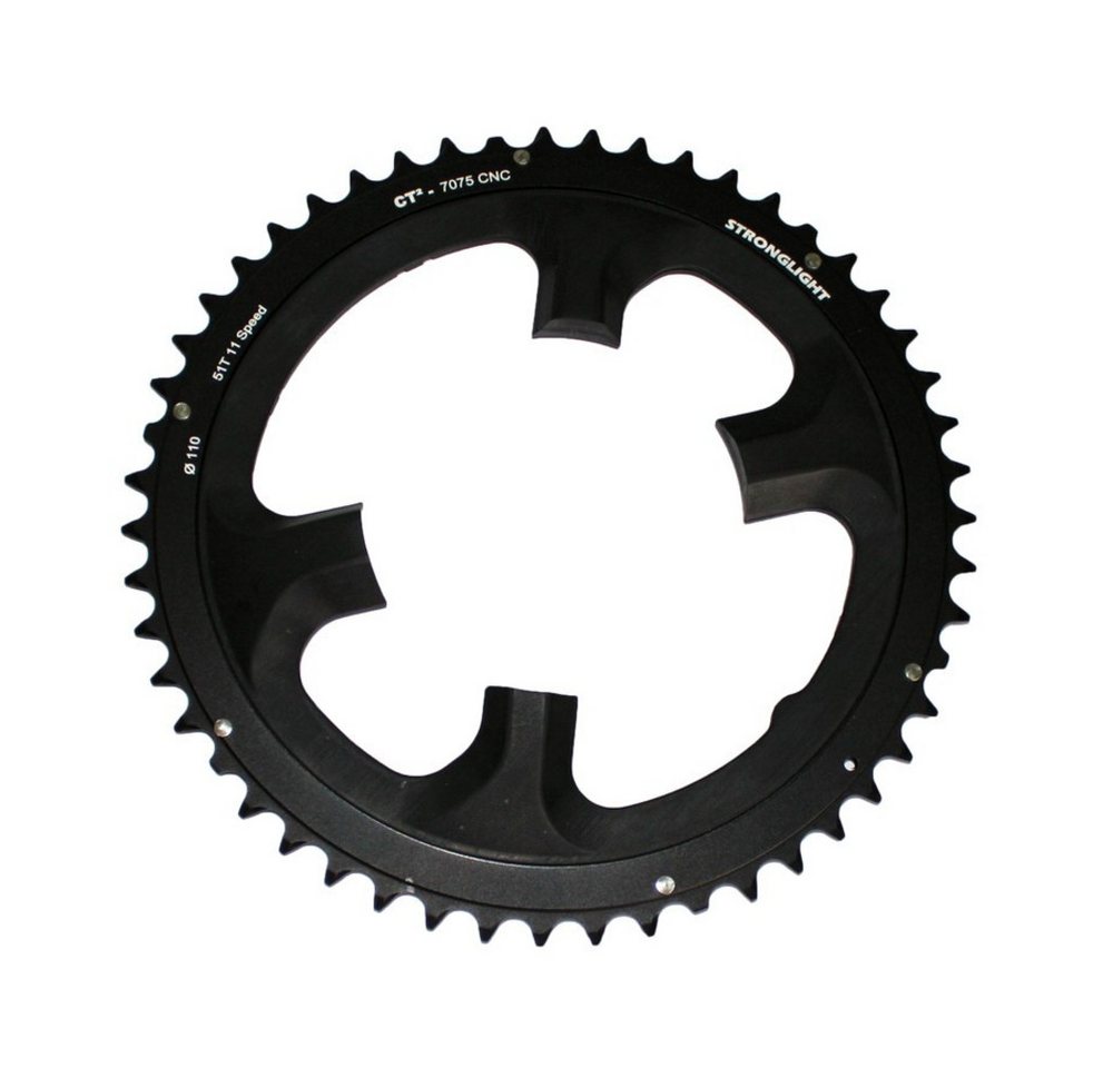 STRONGLIGHT Fahrradketten Kettenblatt Dura-Ace 110mm komp.FC-9000+DI2, innen 34Z,11-fach Alu STRONGLIGHT Fahrradketten Kettenblatt Dura-Ace 110mm komp.FC-9000+DI2, innen 34Z,11-fach Alu von STRONGLIGHT
