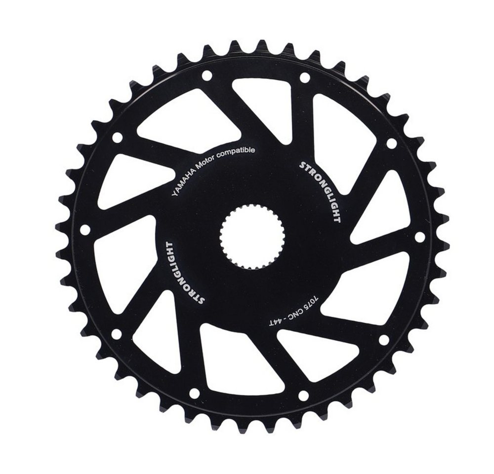 STRONGLIGHT Fahrradketten Kettenblatt E-Bike Yamaha 44 Zähne, direct mount STRONGLIGHT Fahrradketten Kettenblatt E-Bike Yamaha 44 Zähne, direct mount von STRONGLIGHT