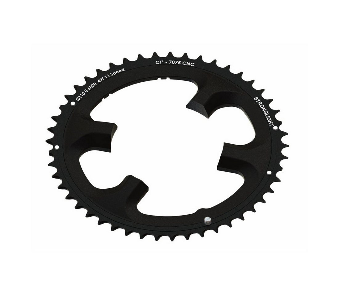 STRONGLIGHT Fahrradketten Kettenblatt Ultegra 110mm außen 52 Zähne, ct², 11-fach STRONGLIGHT Fahrradketten Kettenblatt Ultegra 110mm außen 52 Zähne, ct², 11-fach von STRONGLIGHT