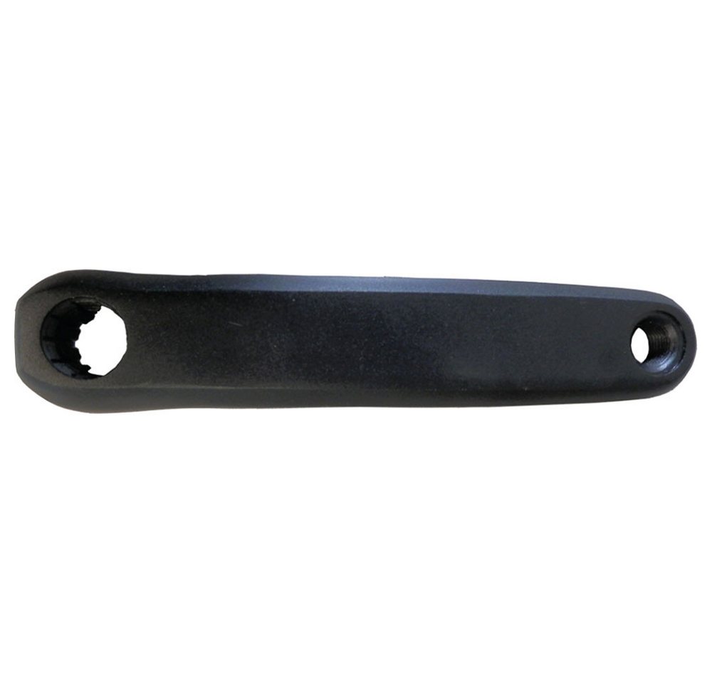 STRONGLIGHT Fahrradkurbel Stronglight Kurbelsatz Magan 3 B BNI Aufnahme schwarz Fahrrad STRONGLIGHT Fahrradkurbel Stronglight Kurbelsatz Magan 3 B BNI Aufnahme schwarz Fahrrad von STRONGLIGHT