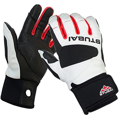 STUBAI Iconic Leder-Seilhandschuh M STUBAI Iconic Leder-Seilhandschuh M von STUBAI