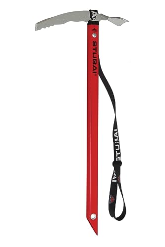 Stubai Tour Ultralight Eispickel o. Mansch., m. H. 66 cm Stubai Tour Ultralight Eispickel o. Mansch., m. H. 66 cm von STUBAI