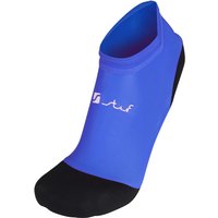 Stuf NEOSOCK Schwimmsocke Kinder blau/schwarz 24-25 von STUF