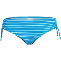 Stuf St. Tropez 7-L Damen Ringel Panty Badehose ocean blue 36 von STUF