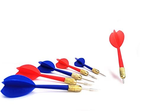 STUWU 3X Dartpfeil Dartpfeil Dartpfeile Steeldart Luftballon Spicker Dart Pfeil STUWU 3X Dartpfeil Dartpfeil Dartpfeile Steeldart Luftballon Spicker Dart Pfeil von STUWU
