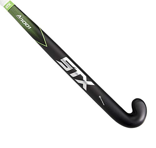 STX Unisex-Adult AI 1001 Hockeyschläger, Grün, 36,5-Zoll Länge von STX