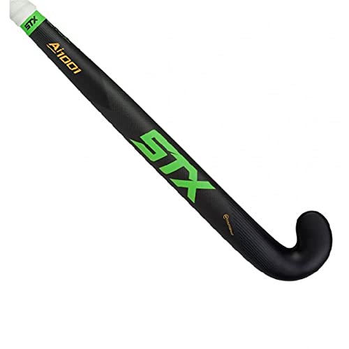 STX Ai 1101 Feldhockeyschläger, schwarz/grün, 36.5 STX Ai 1101 Feldhockeyschläger, schwarz/grün, 36.5 von STX