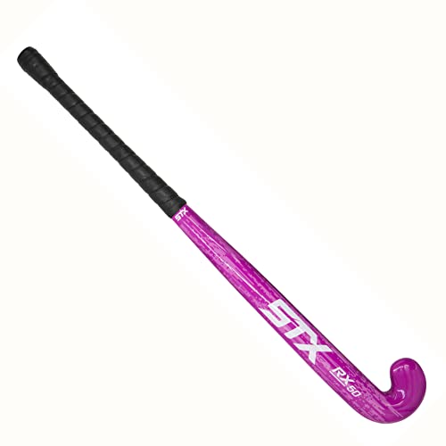 STX Feldhockeyschläger RX 50, 81,3 cm, Pink/Hellrosa STX Feldhockeyschläger RX 50, 81,3 cm, Pink/Hellrosa von STX