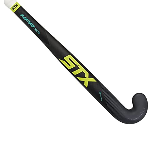 STX Hpr 701 Feldhockeyschläger, Schwarz/Gelb/Blaugrün, 36.5 inches STX Hpr 701 Feldhockeyschläger, Schwarz/Gelb/Blaugrün, 36.5 inches von STX