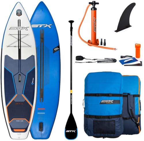 STX ISUP Cruiser 10,8 SUP 2024 inkl. 3-Piece Paddle von STX