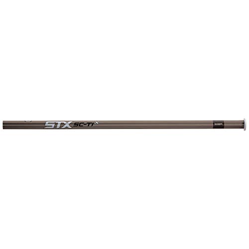 STX Lacrosse Sc-Ti X Griff aus Legierung, Attack/Midfielder, Gunmetal STX Lacrosse Sc-Ti X Griff aus Legierung, Attack/Midfielder, Gunmetal von STX