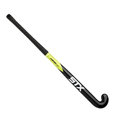 STX Unisex-Adult HPR 101 Hockeyschläger, Gelb, 35-Zoll Länge von STX