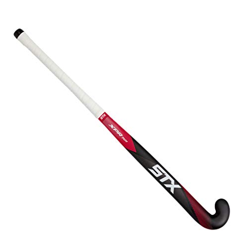 STX Unisex-Adult XPR 701 Hockeyschläger, Rot, 37,5-Zoll Länge STX Unisex-Adult XPR 701 Hockeyschläger, Rot, 37,5-Zoll Länge von STX