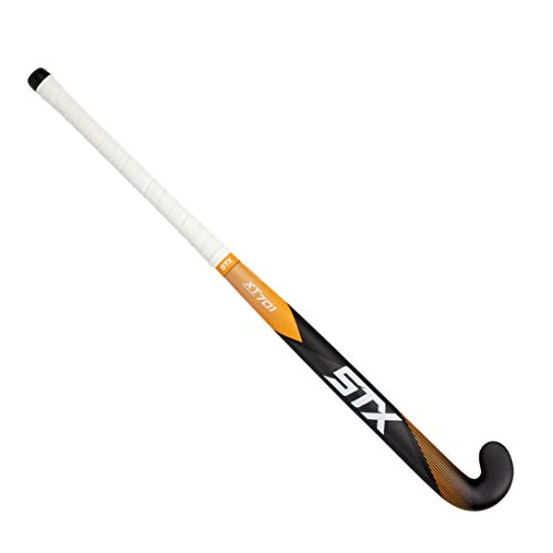 STX Unisex-Adult XT 701 Hockeyschläger, Orange, 37,5-Zoll Länge von STX