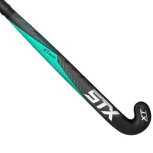 STX Xt 902 Hockeyschläger, schwarz/grün, 36.5" STX Xt 902 Hockeyschläger, schwarz/grün, 36.5" von STX