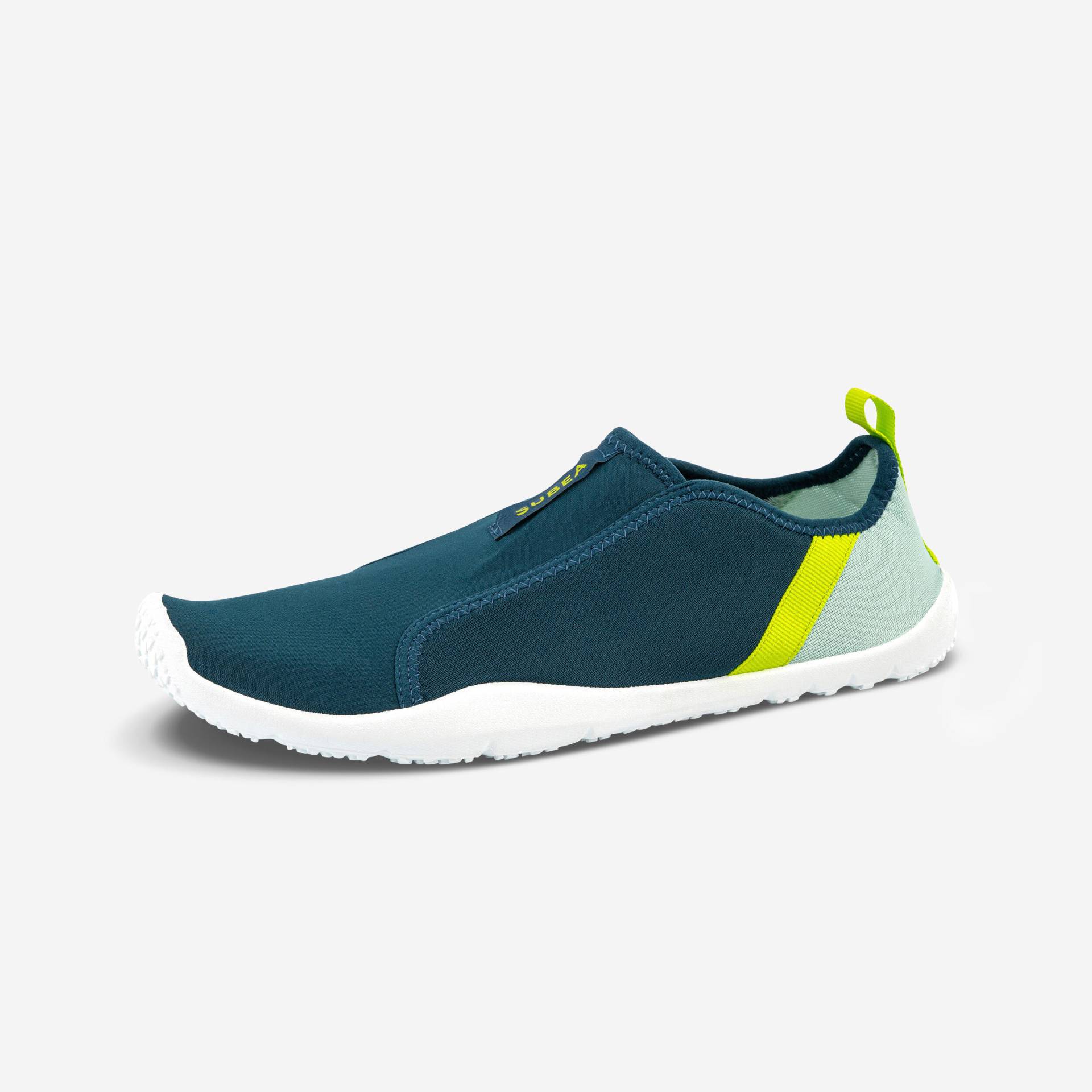 Aquaschuhe Damen/Herren elastisch 120 lagune Aquaschuhe Damen/Herren elastisch 120 lagune von SUBEA