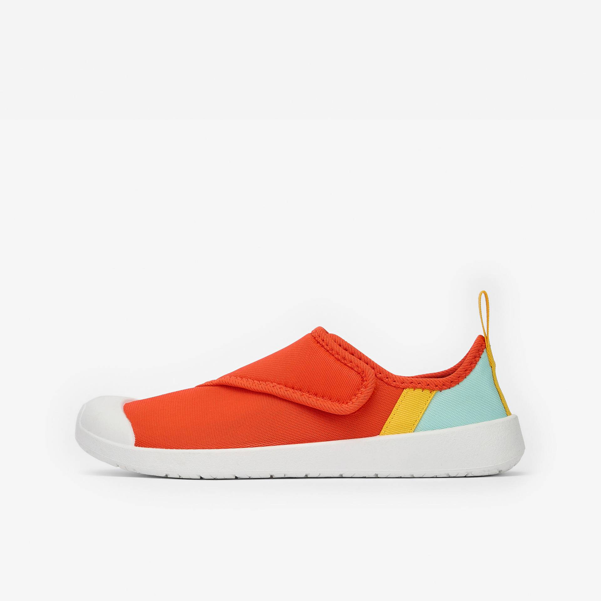 Aquaschuhe Kinder Klettverschluss 120 orange Aquaschuhe Kinder Klettverschluss 120 orange von SUBEA
