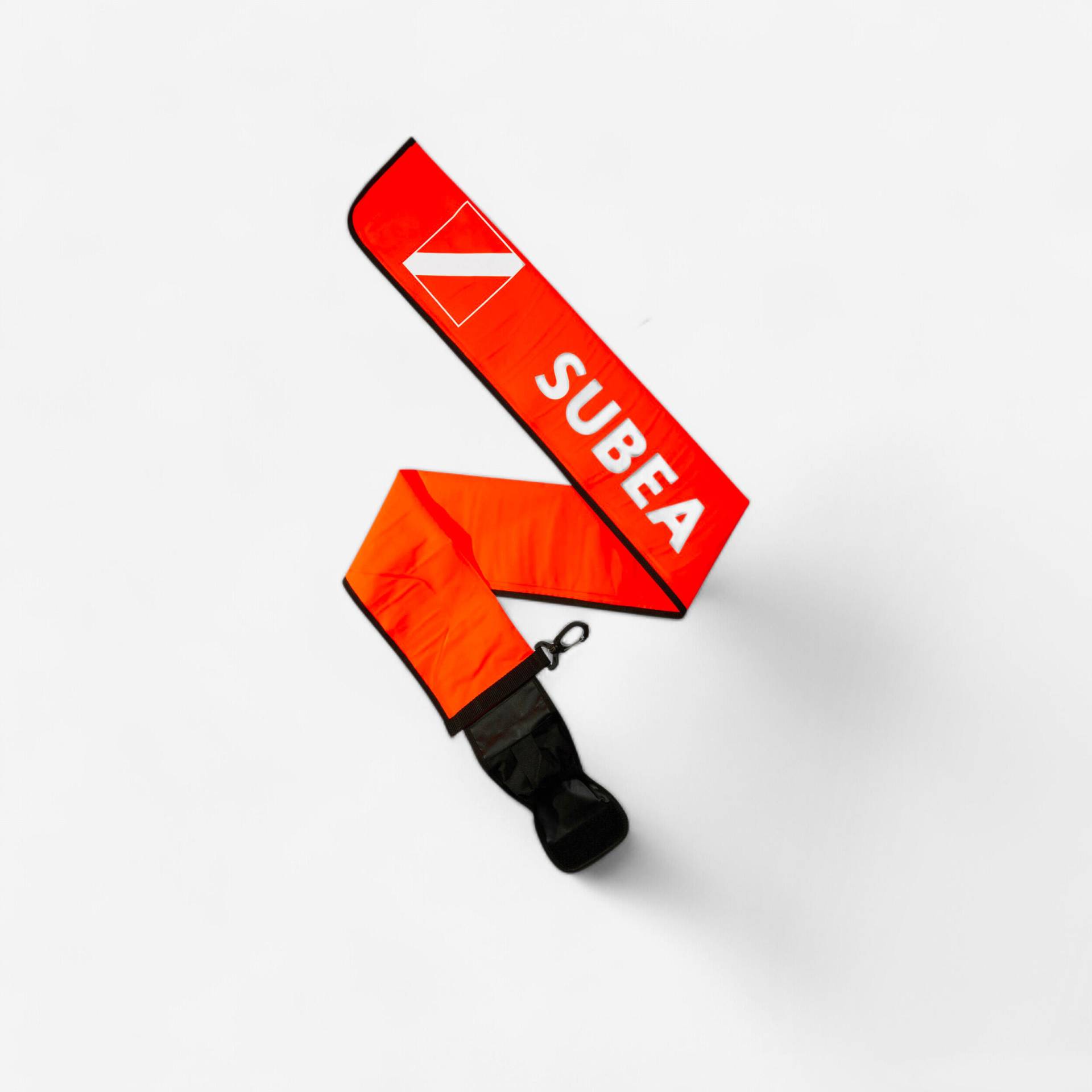 Dekompressionsboje SCD mit 140 g Blei-Gewicht orange Dekompressionsboje SCD mit 140 g Blei-Gewicht orange von SUBEA