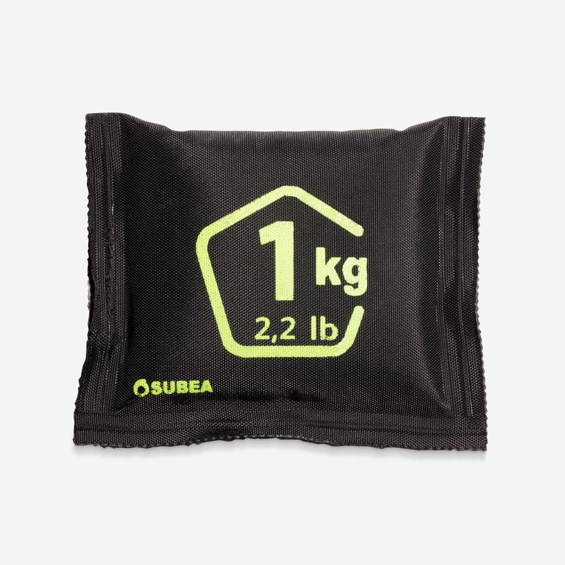 Flexibles Tauch-Gewicht Softblei mit Bleigranulat Tauchen 1 kg Flexibles Tauch-Gewicht Softblei mit Bleigranulat Tauchen 1 kg von SUBEA