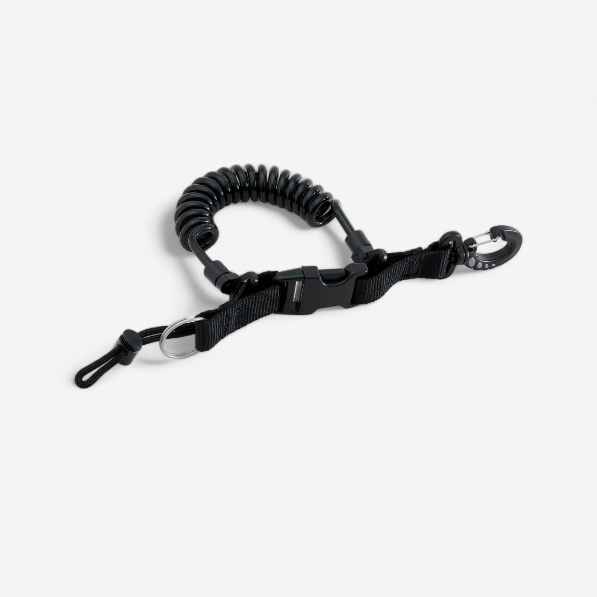 Lampenhalter mit Spiralzug und Ring Tauchen Lampenhalter mit Spiralzug und Ring Tauchen von SUBEA